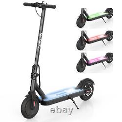IScooter Electric Scooter 15 mph Adult E-Scooter 8.5 Inch 500W Foldable US Stock