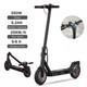 IScooter Electric Scooter 350W Adult Long Range Fast Speed Folding E-Scooter