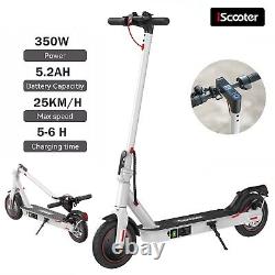 IScooter Electric Scooter 350W Adult Long Range Fast Speed Folding E-Scooter