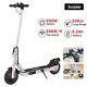 IScooter Electric Scooter 350W Long Range Folding E-Scooter Adult Urban Commuter