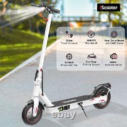 IScooter Electric Scooter 350W Long Range Folding E-Scooter Adult Urban Commuter