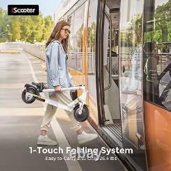 IScooter Electric Scooter 350W Long Range Folding E-Scooter Adult Urban Commuter