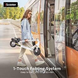 IScooter Electric Scooter 350W Long Range Folding E-Scooter Adult Urban Commuter