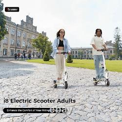 IScooter Electric Scooter 350W Long Range Folding E-Scooter Adult Urban Commuter