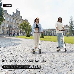 IScooter Electric Scooter 350W Long Range Folding E-Scooter Adult Urban Commuter