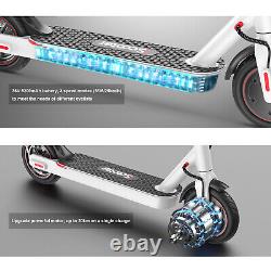 IScooter Electric Scooter 350W Long Range Folding E-Scooter Adult Urban Commuter