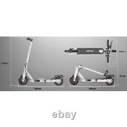 IScooter Electric Scooter 350W Long Range Folding E-Scooter Adult Urban Commuter