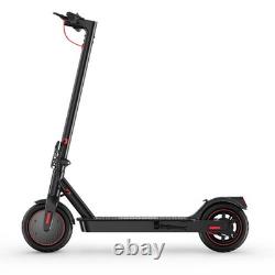 IScooter Electric Scooter Adult With APP Folding E-scooter 350W 8.5'' Soft Tires