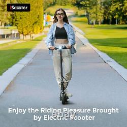 IScooter Electric Scooter Adults 350W Folding E-Scooter Long Range 25KM/H Speed