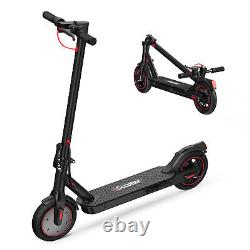 IScooter Electric Scooter Adults 350W Folding E-Scooter Long Range 25KM/H Speed