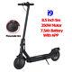 IScooter Electric Scooter Folding E-Scooter Long Range Safe Urban Double Braking