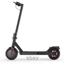 IScooter Electric Scooter with Seat 350W E-Scooter 25KM/H Long Range Soft Tires