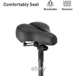 IScooter Electric Scooter with Seat Adults 350W Folding E-Scooter Long Range NEW
