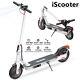 IScooter Folding Electric Scooter 350W Adults Long Range 25KM/H Speed E-Scooter