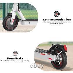IScooter Folding Electric Scooter 350W Adults Long Range 25KM/H Speed E-Scooter