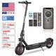 IScooter Max Adult Electric Scooter 10Inch 21/mph Speed 500W Motor 27-35km Range