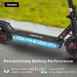 IScooter i8 350W Motor Electric Scooter 15mph Max Speed Long Range 8.5'' Folding