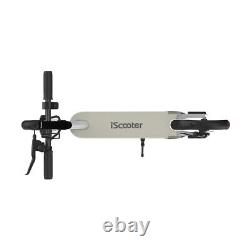 IScooter i8 Electric Scooter 15mph Adult E-Scooter 8.5Inch 500W Foldable USStock