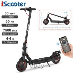 IScooter i9 Electric Scooter 350W Motor 30KM/H Foldable E-Scooter Long Range NEW