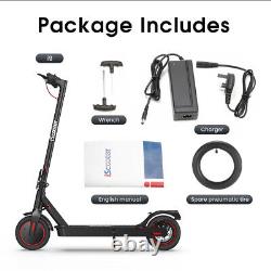 IScooter i9 Electric Scooter 350W Motor 30KM/H Foldable E-Scooter Long Range NEW