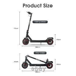 IScooter i9 Electric Scooter 350W Motor 30KM/H Foldable E-Scooter Long Range NEW