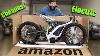 I Bought The Cheapest Electric Dirt Bike On Amazon