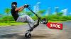 I Bought The Cheapest Off Road Electric Scooter Ootd T10