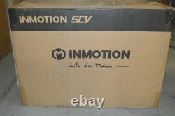 InMotion SCV R1EX Scooter Red