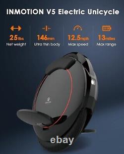 Inmotion V5 Electric Unicycle Best Electric Unicycle for Beginner