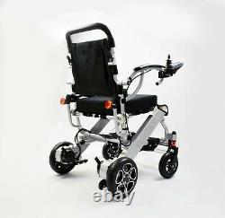 Innuovo N5513A Lightweight Folding Electric Wheelchair- 42 lbs 16 mile