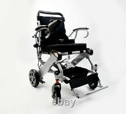 Innuovo N5513A Lightweight Folding Electric Wheelchair- 42 lbs 16 mile