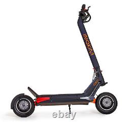 Inokim OXO electric scooter for adults 40 MPH, 1000WX2 Motor (1300W Max)