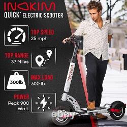Inokim Quick 4 Electric Scooter Adults 600W (900W Max) Motor