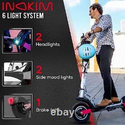 Inokim Quick 4 Electric Scooter Adults 600W (900W Max) Motor
