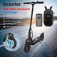 Iscooter i9max Adults Electric Scooter Long Range 500W 21mph Safe Urban Commuter