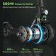 Isinwheel S9Max 500W Electric Scooter, 22 Mph 28 Mi, In Box, Manual, Card, Lock