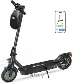 Isinwheel S9Max 500W Electric Scooter, 22 Mph 28 Mi, In Box, Manual, Card, Lock