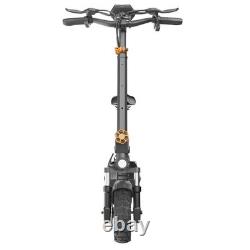 JUNLING 1000W 32MPH 34Miles Electric Scooter Adult Road Legal Off Road E Scooter