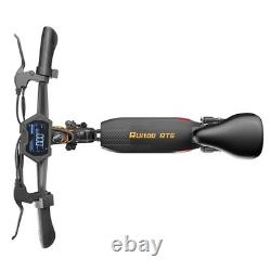 JUNLING 1000W 32MPH 34Miles Electric Scooter Adult Road Legal Off Road E Scooter
