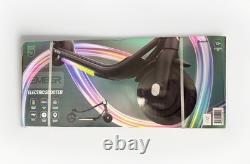 Jetson Ember Folding Electric Scooter Max Speed 15 MPH with Speaker & Lights