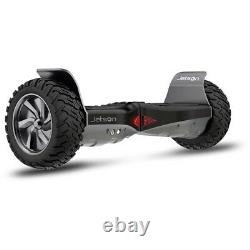 Jetson V8 All Terrain Black Electric Balance Scooter JROV8-BK