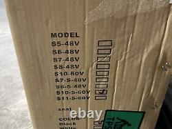 Joyor S10-S 60V Electric Scooter Black Factory Sealed