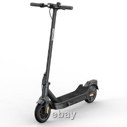 KOWOEE Adult Electric Scooter 500W Motor 8.5Solid Tires 20Mph 20 Miles Range