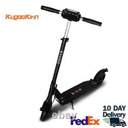 KUGOO S1 ELECTRIC SCOOTER Folding Adult Electric Kick E Scooter Big Display