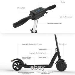 KUGOO S1 ELECTRIC SCOOTER Folding Adult Electric Kick E Scooter Big Display