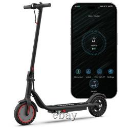 LADPED 250With350W Electric Scooter, 9mph/19 MPH, E-Scooter, APP control, 6+