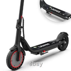 LADPED 250With350W Electric Scooter, 9mph/19 MPH, E-Scooter, APP control, 6+