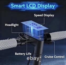 LADPED 350W 8.5INCH Electric Scooter 31KM/H 10.5AH LONG RANGE 30KM E-Scooter