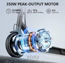 LADPED 350W 8.5INCH Electric Scooter 31KM/H 10.5AH LONG RANGE 30KM E-Scooter