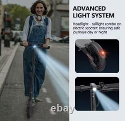 LADPED 350W 8.5INCH Electric Scooter 31KM/H 10.5AH LONG RANGE 30KM E-Scooter